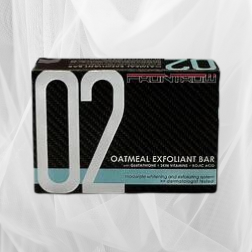 Oatmeal Exfoliant Bar | Soap 02